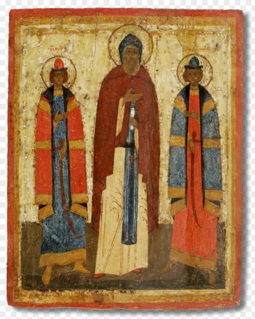 Museum Of Russian Icons Saint Eastern Orthodox Church Knyaz Icon PNG