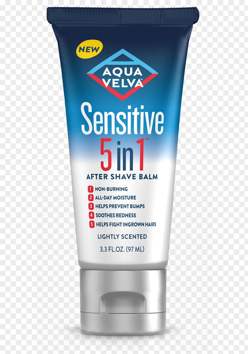 Perfume Lip Balm Aqua Velva Aftershave Shaving PNG