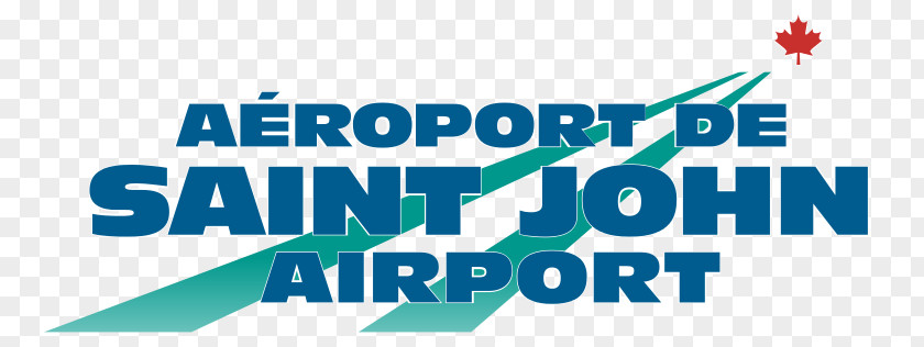Saint John Airport Logo Brand PNG