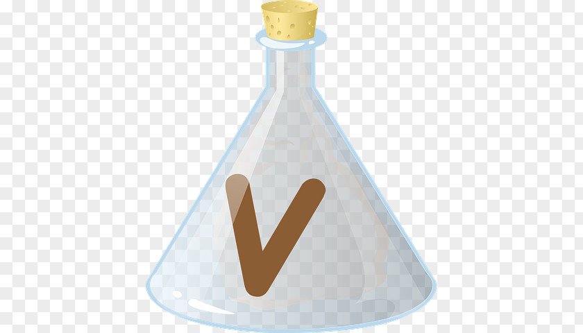 Science Laboratory Flasks Chemistry Erlenmeyer Flask Chemielabor PNG