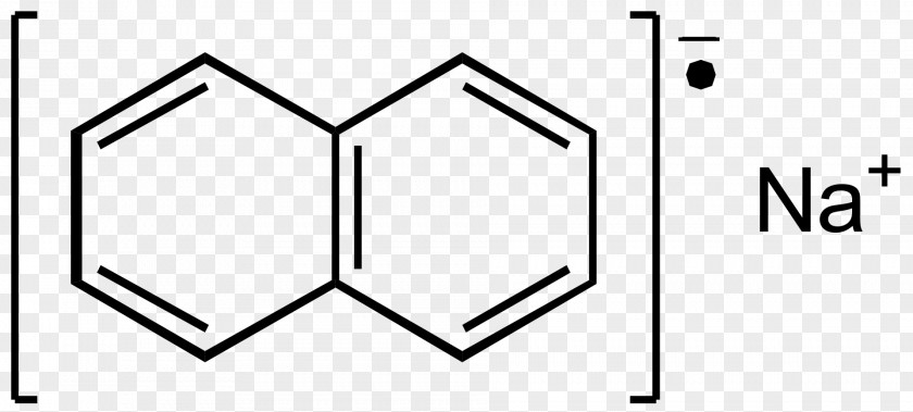 Sodium Naphthalenide Naphthalene Sulfide Organic Chemistry PNG