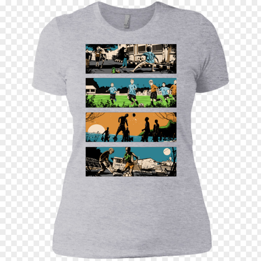 T-shirt Sleeve Top Gildan Activewear PNG