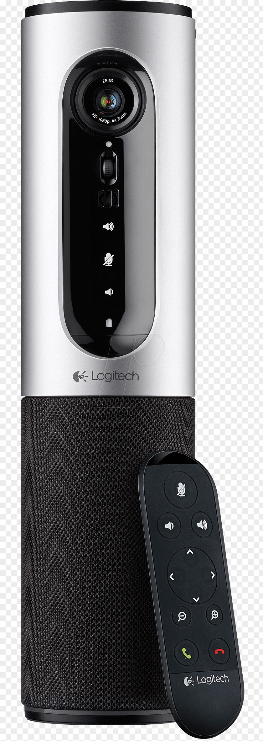 Web Camera Logitech Webcam Videotelephony 1080p PNG