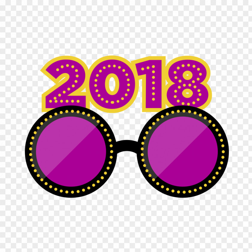 Winter Bash Sunglasses Logo Goggles Pink M PNG