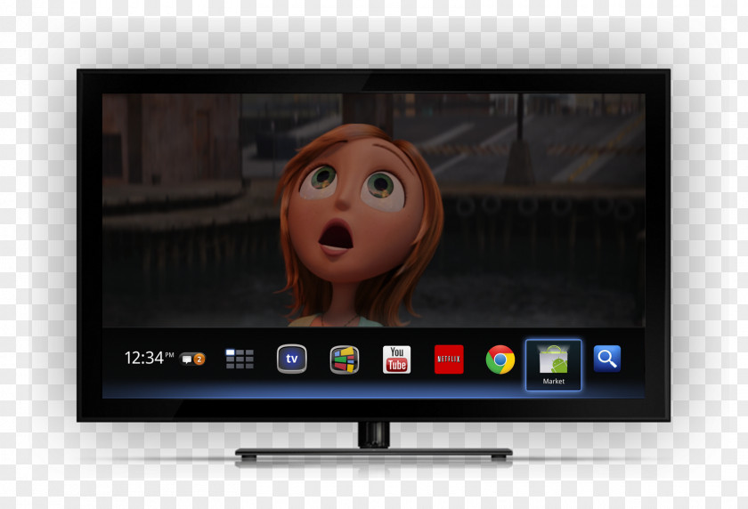 Android Google TV Nexus Q Television PNG