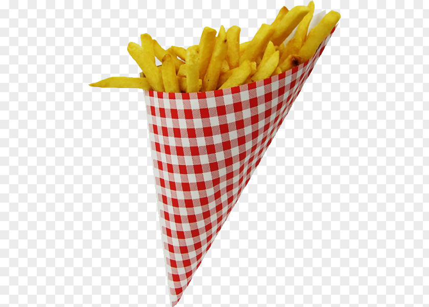 Batata FRITA French Fries Paper Fish And Chips Cone Potato PNG