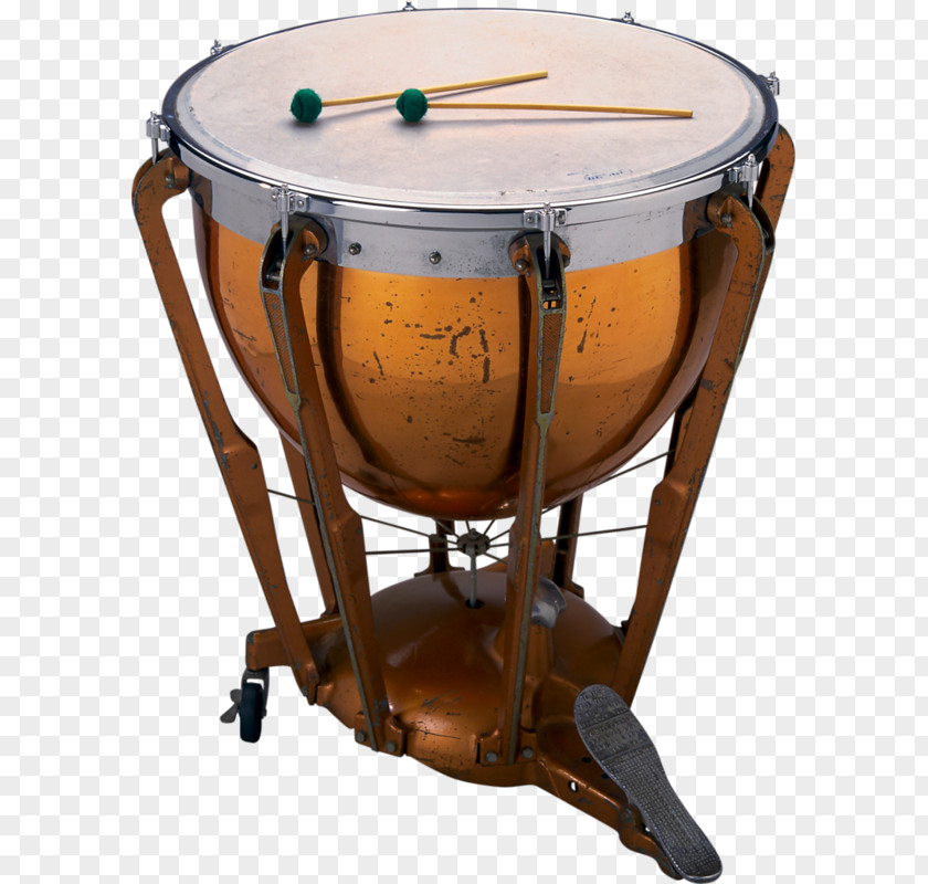 Drum Timpani Unpitched Percussion Instrument Musical Instruments PNG