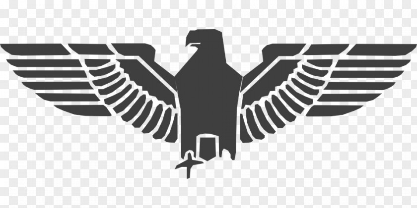 Eagle Symbol Transparent Mossad Israel Intelligence Agency Secret Service Government PNG
