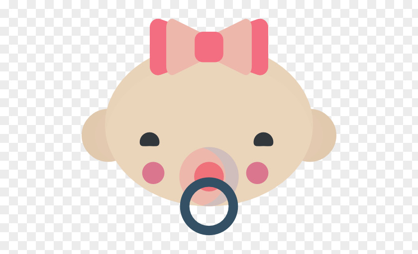 Female Baby Infant Child PNG