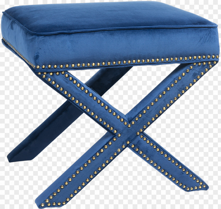 Foot Rests Velvet Mis En Demeure Banquette Furniture PNG