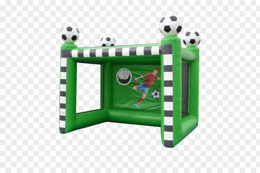 Football Inflatable Bouncers Goal PNG