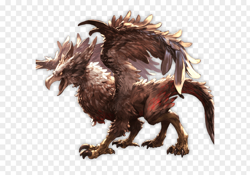 Griffin Granblue Fantasy Wiki PNG
