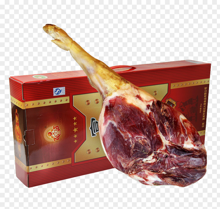 Ham Sausage Pujia Domestic Pig Pork PNG