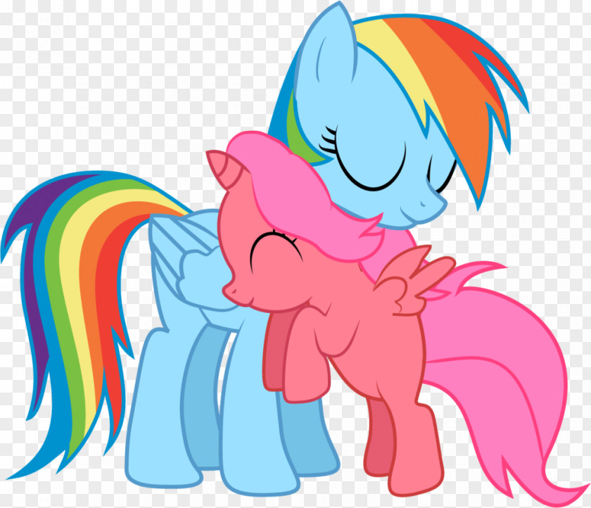 Horse Pony Rainbow Dash Pinkie Pie Derpy Hooves PNG