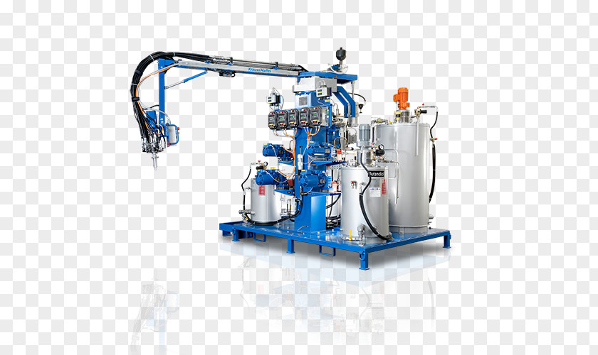 Machine Pump Polyurethane Compressor Bushing PNG