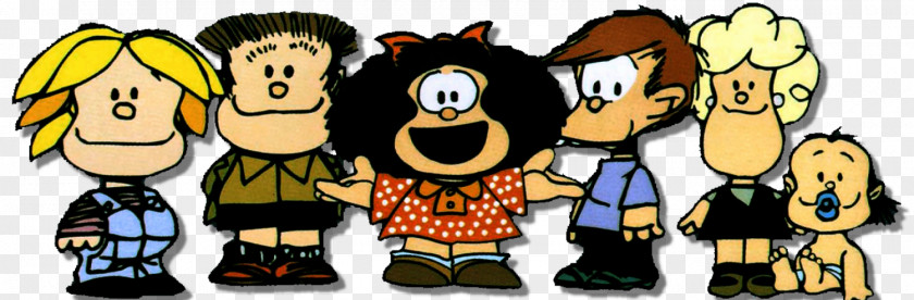 MAFALDA Mafalda Argentina Comics Snoopy Charlie Brown PNG