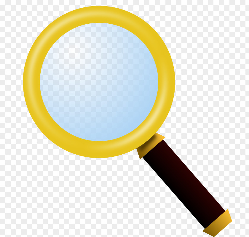 Magnifying Glass Clip Art PNG