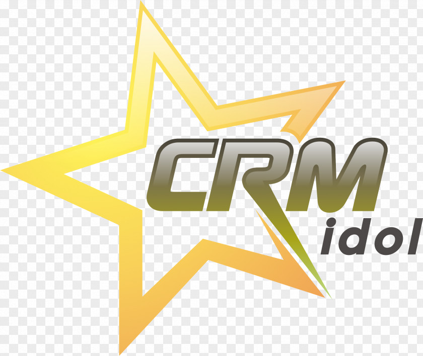 Marketing Customer Relationship Management Logo CRM Idol PNG