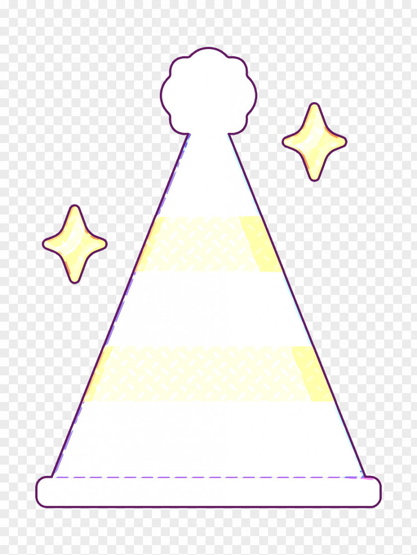 Night Party Icon Hat PNG