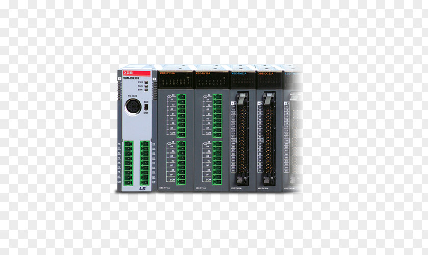 Programmable Logic Controllers Control System Electronics Input/output Automation PNG