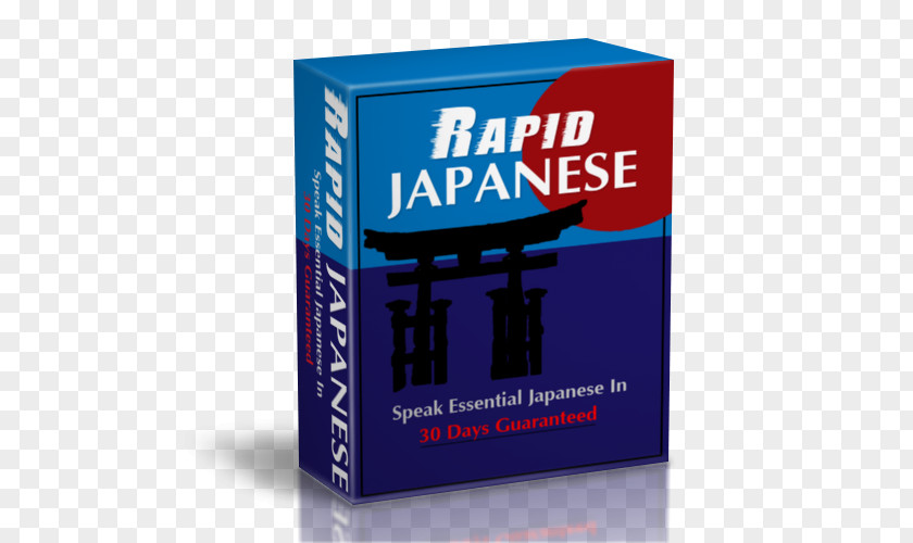 Rapid Learning Japanese-Language Proficiency Test Lesson Course PNG