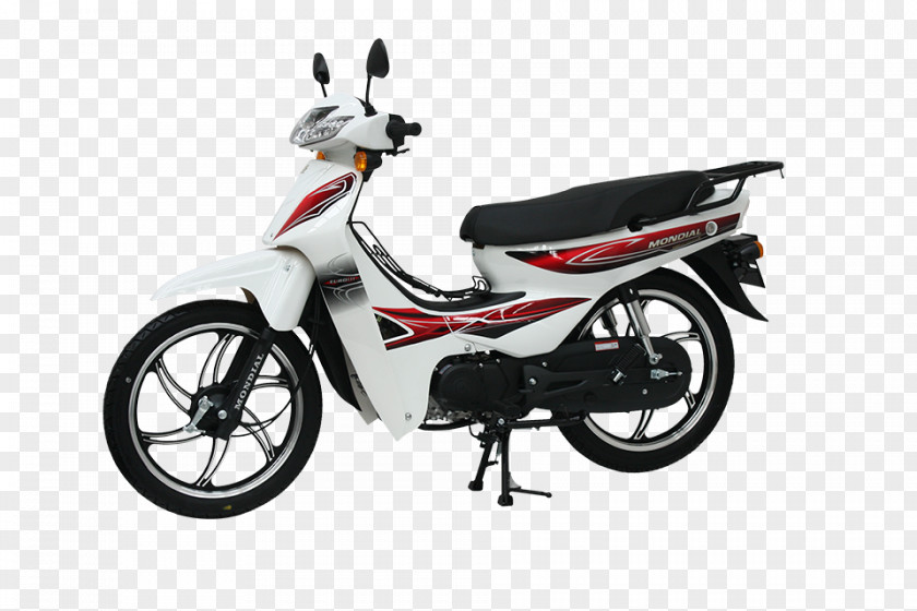 Scooter Car Motorcycle Accessories Mondial PNG