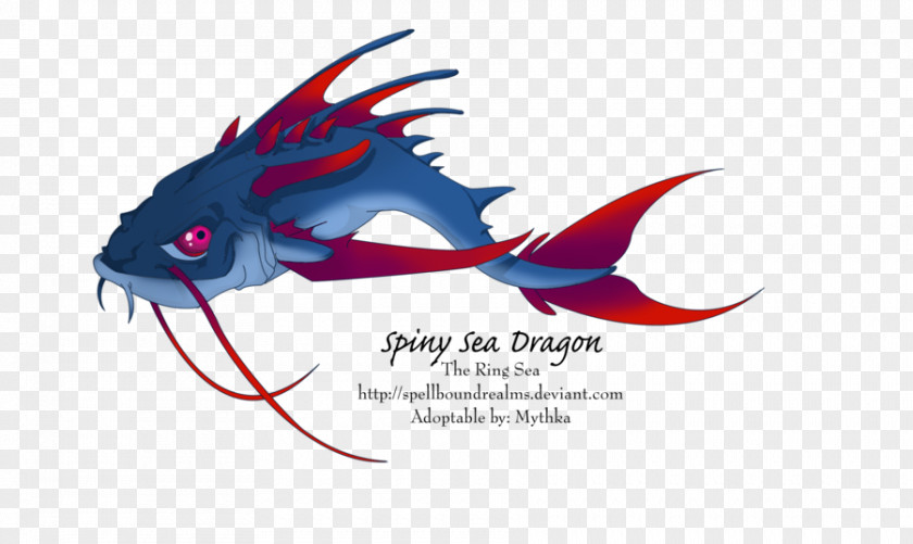 Sea Dragon DeviantArt Rasuren Adoption PNG