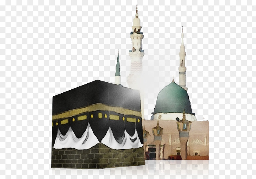 Temple Tower Background Masjid PNG