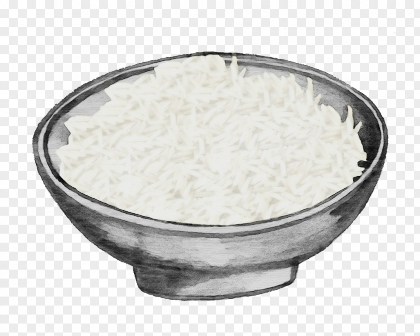 White Rice Basmati Jasmine Flour Fleur De Sel PNG
