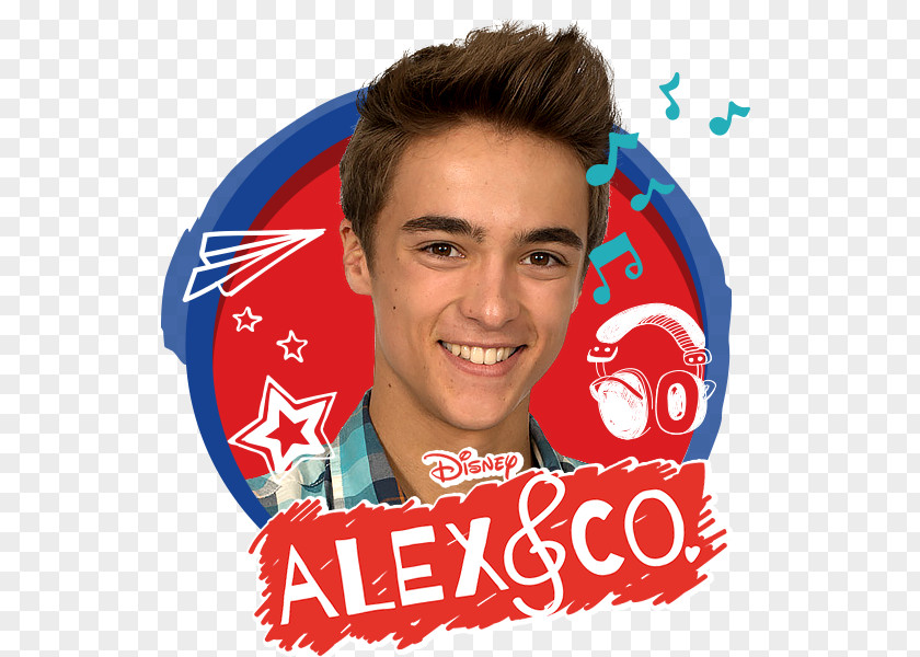 Alex & Co. Disney Channel The Walt Company Italy So Far Yet Close PNG