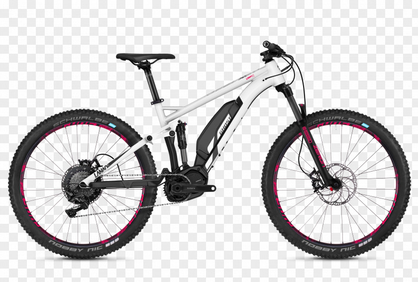 Bicycle Electric Mountain Bike Giant Bicycles Enduro PNG