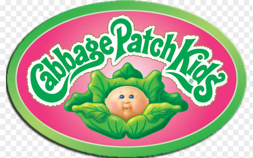 Cabbage Babyland General Hospital Patch Kids Cleveland Dance PNG