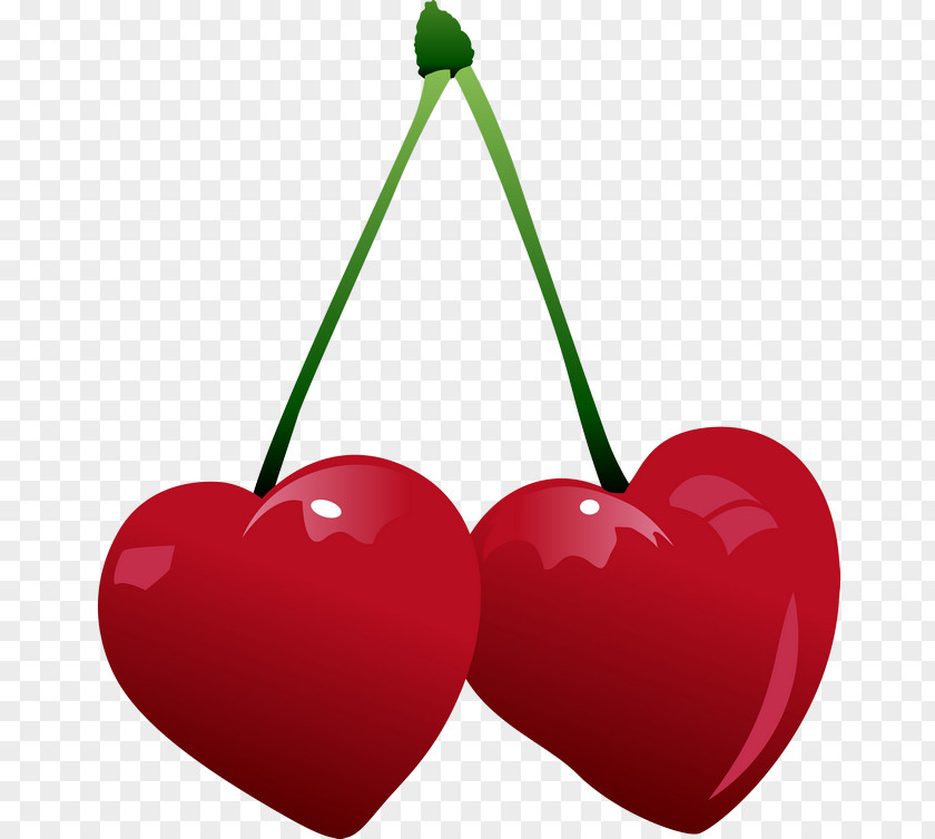 Cherry Pie Clip Art Heart Vector Graphics PNG