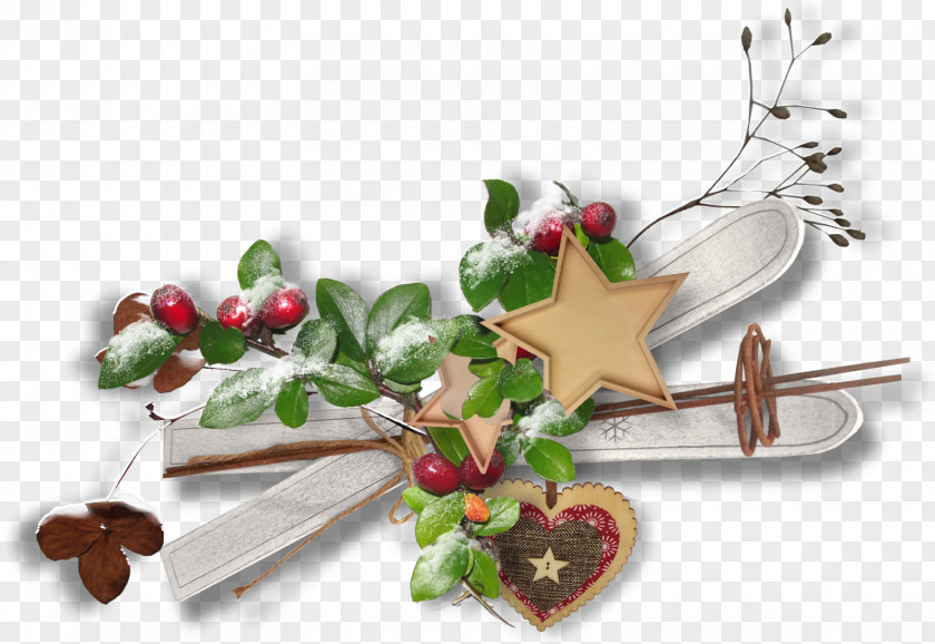 Cluster Christmas .de Clip Art PNG