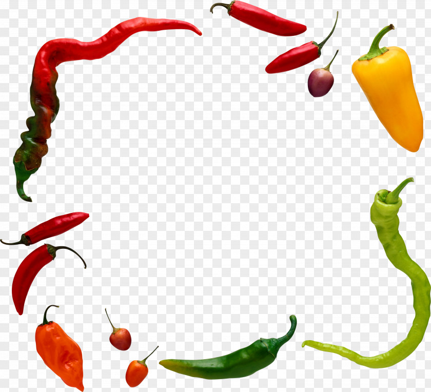 Cooking Pan Chili Pepper Black Vegetable Facing Heaven PNG