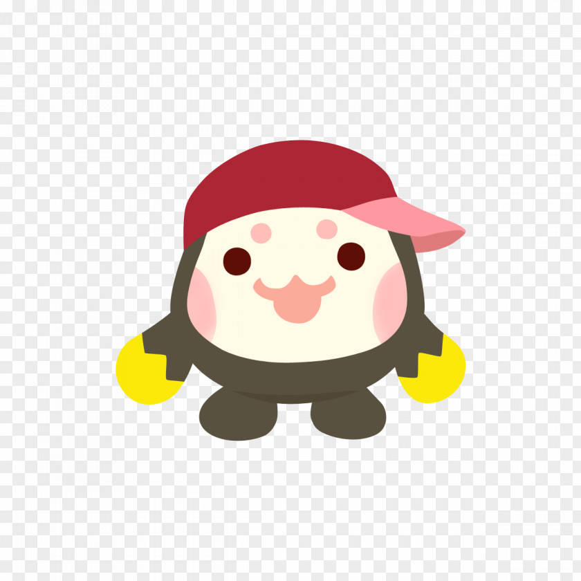 Cute Character Pushmo World Crashmo Wii U Video Game PNG
