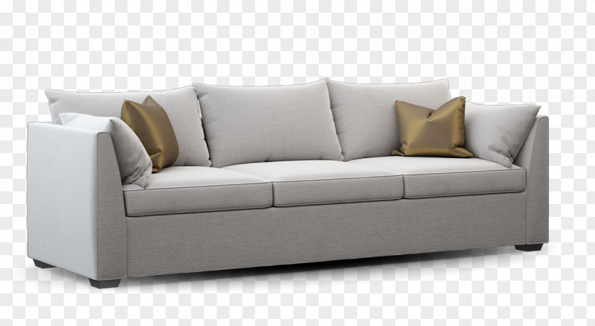 Design Sofa Bed Loveseat Couch Comfort Product PNG