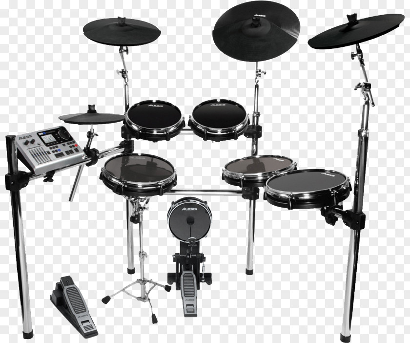 Drums Electronic Alesis Practice Pads PNG