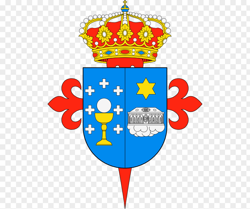 Escudo De Santiago Compostela Escutcheon Arms Of Canada Cathedral Organization PNG