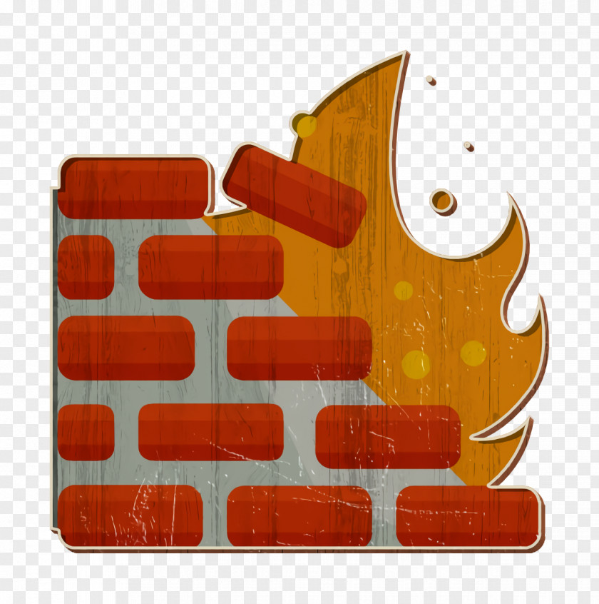 Firewall Icon Electronics PNG