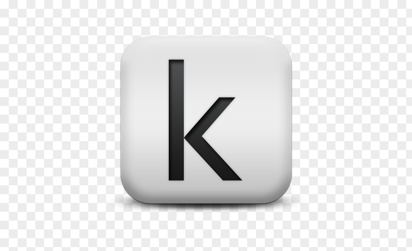 Free Letter K Icon Image Alphabet PNG