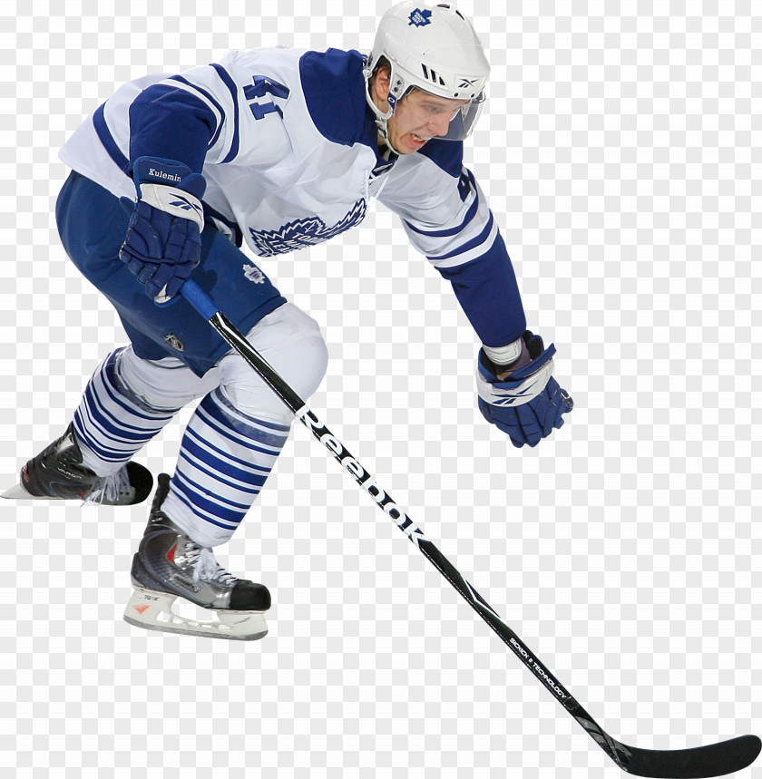 Hockey Protective Pants & Ski Shorts Toronto Maple Leafs College Ice PNG