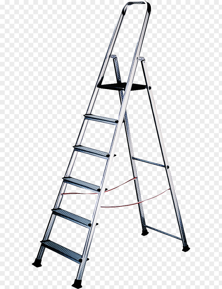 Ladder Line Tool Metal PNG