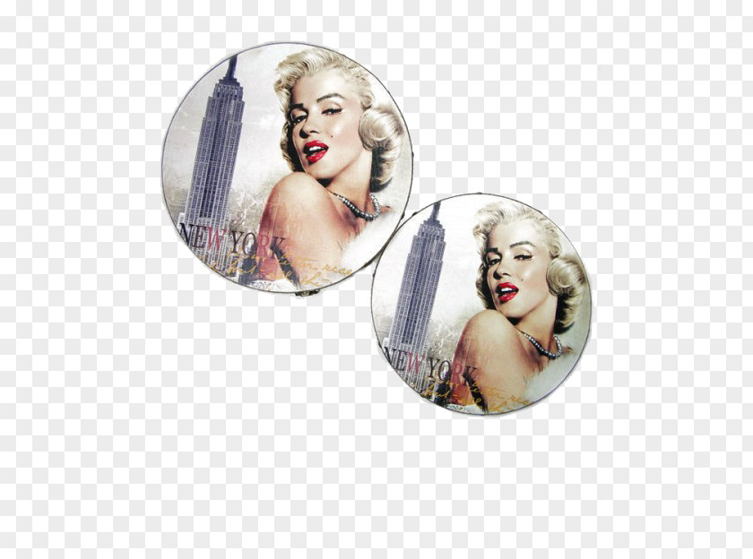 Mary Badge Marilyn Monroe Dakimakura PNG