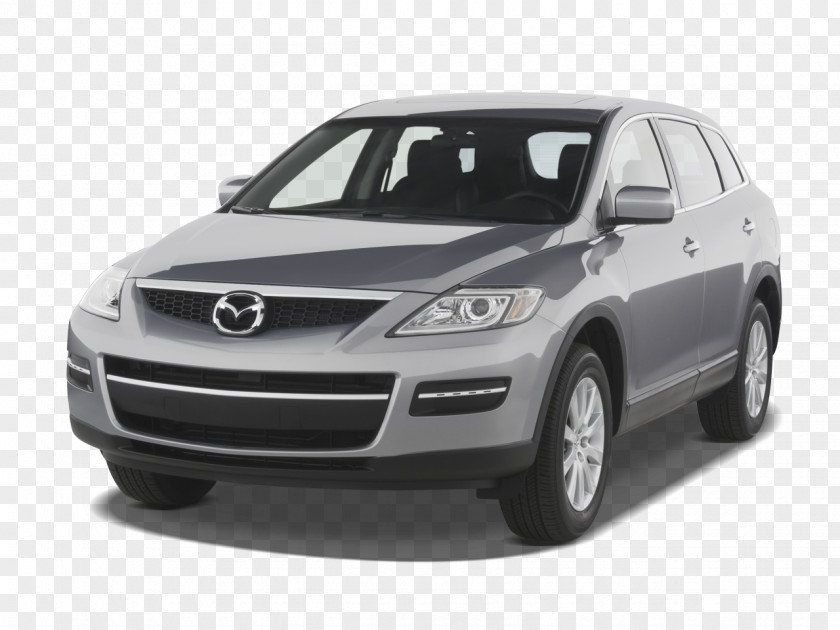 Mazda 2008 CX-9 Car 2007 Mazda6 RX-8 PNG