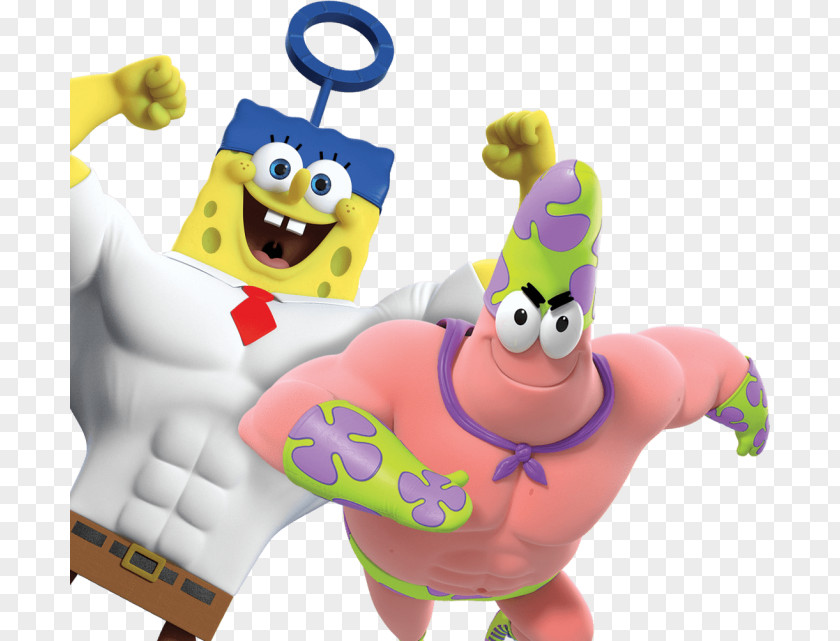 Plankton SpongeBob SquarePants Patrick Star Mr. Krabs And Karen Squidward Tentacles PNG