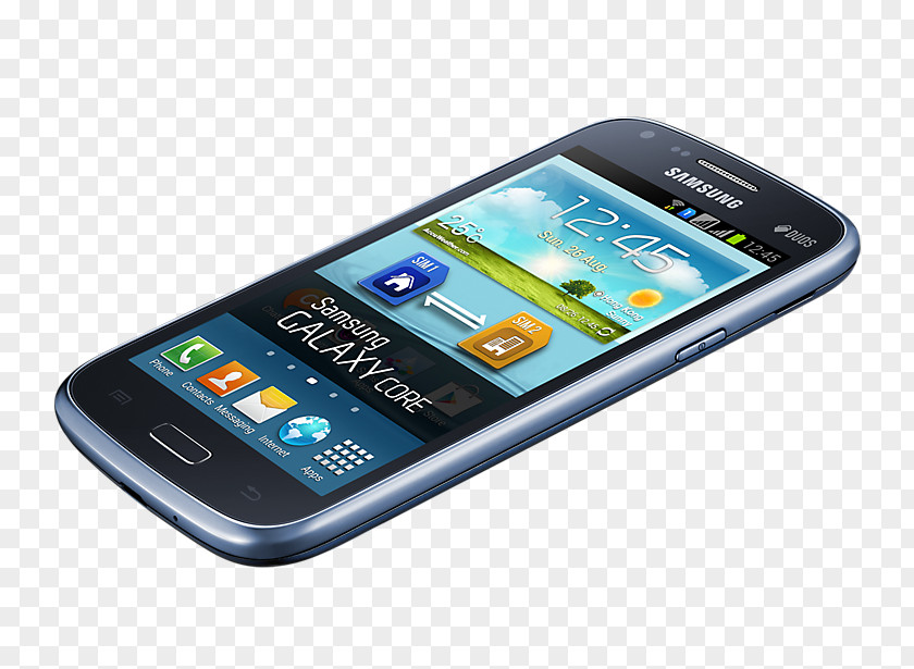 Preferences Of Mobile Phones Samsung Galaxy Core Telephone Android S Duos PNG