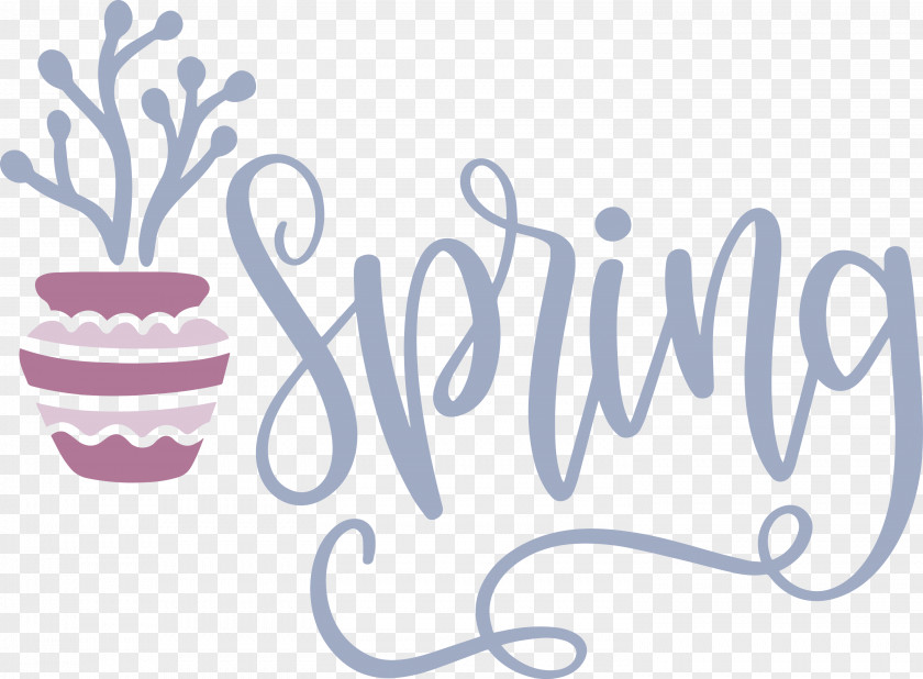 Spring PNG