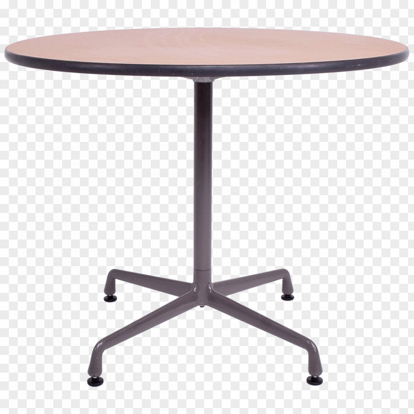 Table Charles And Ray Eames Aluminum Group Herman Miller PNG