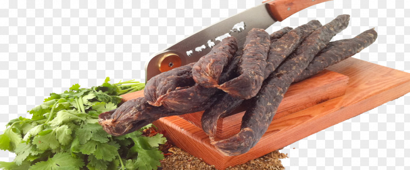 African Food South Cuisine Game Meat Biltong Droëwors PNG